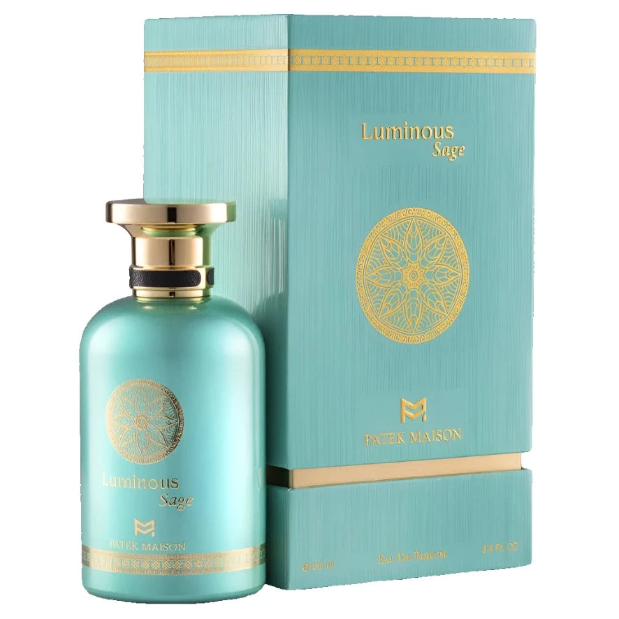 Perfume Patek Maison Luminous Sage EDP (M) / 100 ml - 2 - Privé Perfumes Honduras