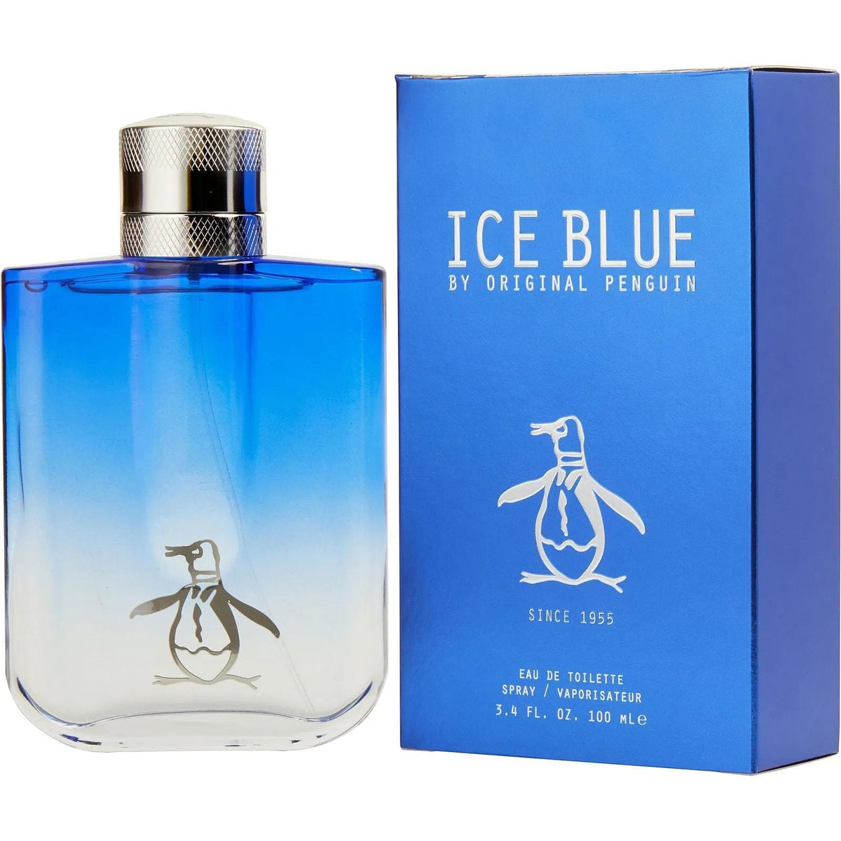 Perfume Penguin Ice Blue EDT (M) / 100 ml - 2 - Privé Perfumes Honduras