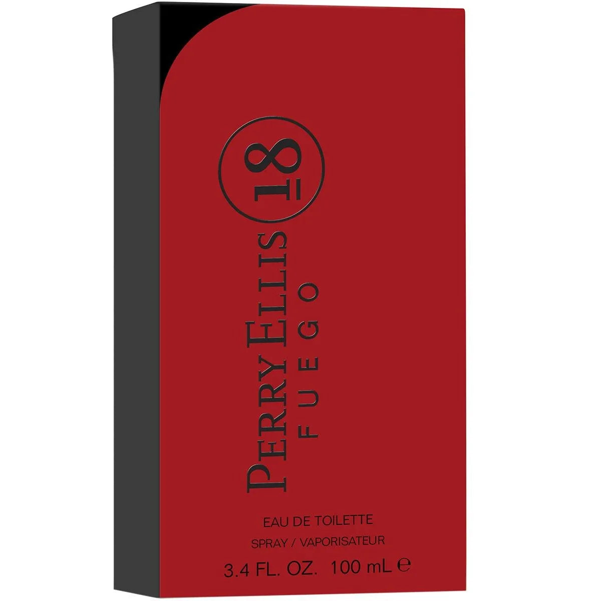 Perfume Perry Ellis 18 Fuego EDT (M) / 100 ml - 3 - Privé Perfumes Honduras