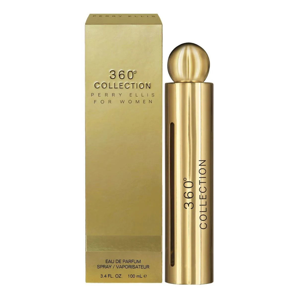 Perfume Perry Ellis 360 Collection EDP (W) / 100 ml - 4 - Privé Perfumes Honduras