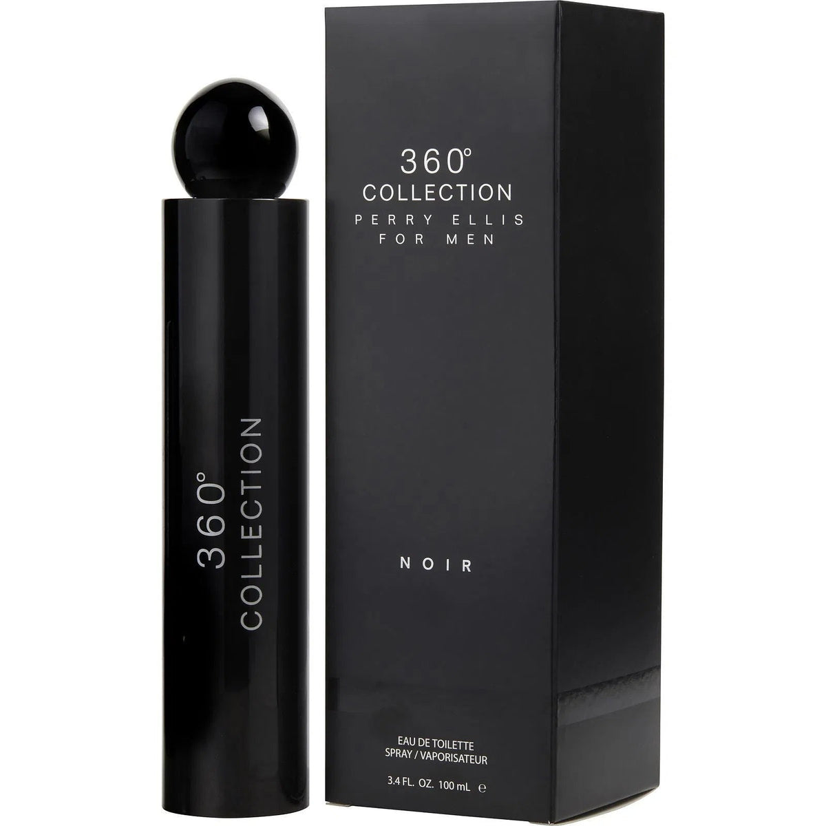 Perfume Perry Ellis 360 Collection Noir EDT (M) / 100 ml - 2 - Privé Perfumes Honduras