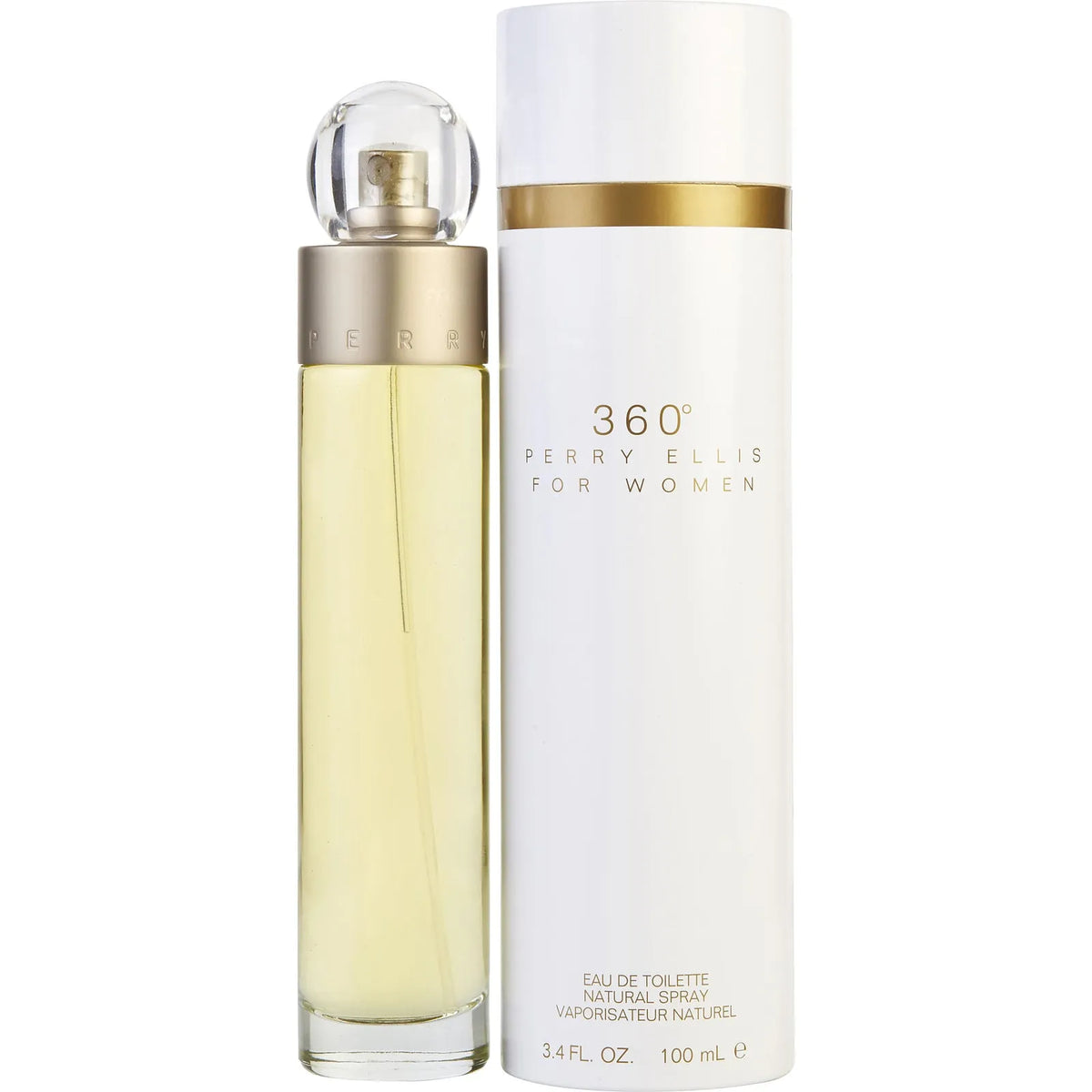 Perfume Perry Ellis 360 EDT (W) / 100 ml - 1 - Privé Perfumes Honduras