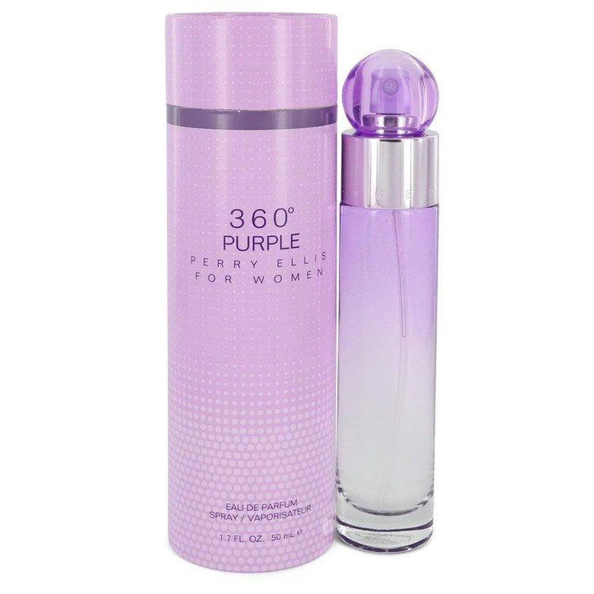Perfume Perry Ellis 360 Purple EDP (W) / 50 ml - 1 - Privé Perfumes Honduras