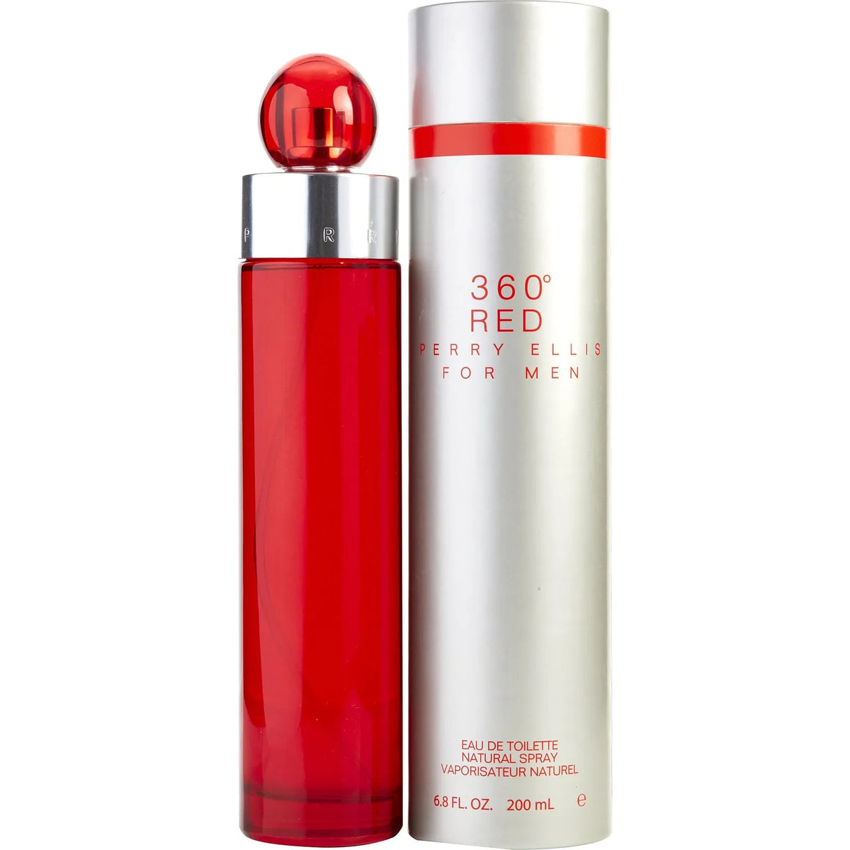 Perry Ellis 360 Red Men EDT (M) - 3 - Privé Perfumes Honduras