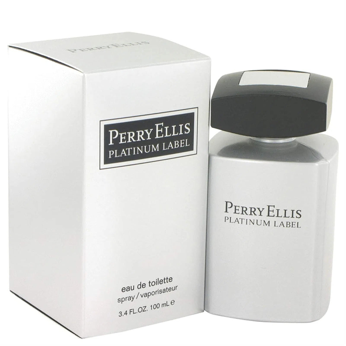 Perfume Perry Ellis Platinum EDT (M) / 100 ml - 2 - Privé Perfumes Honduras