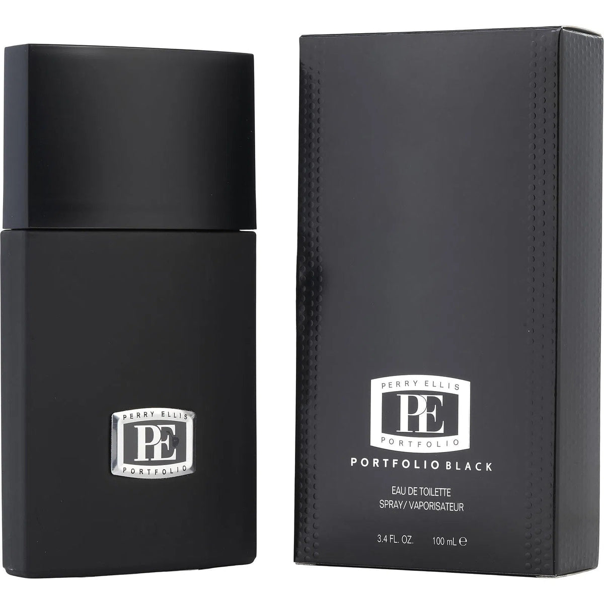 Perfume Perry Ellis Portfolio Black EDT (M) / 100 ml - 2 - Privé Perfumes Honduras