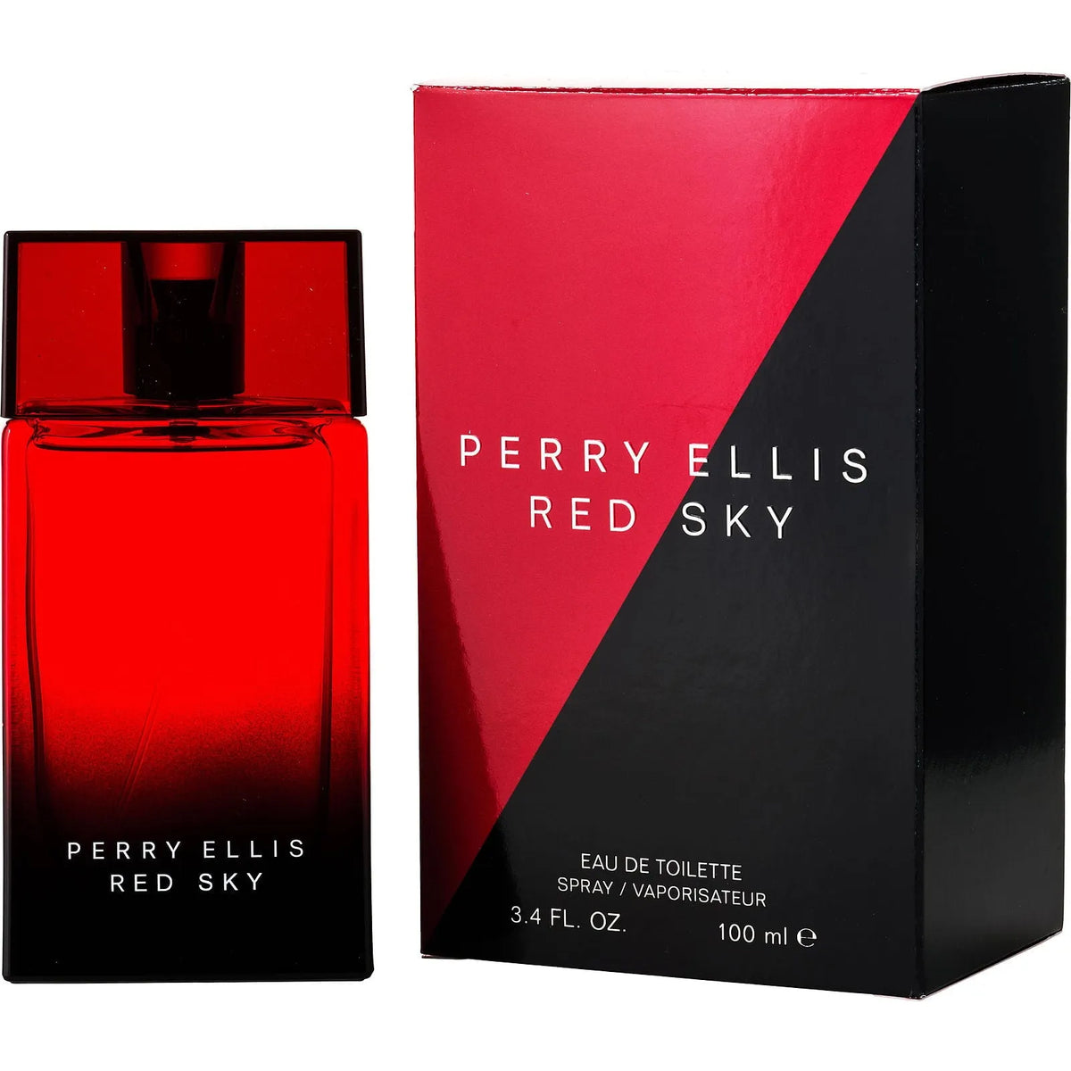 Perry Ellis Red Sky EDT (M) - 1 - Privé Perfumes Honduras