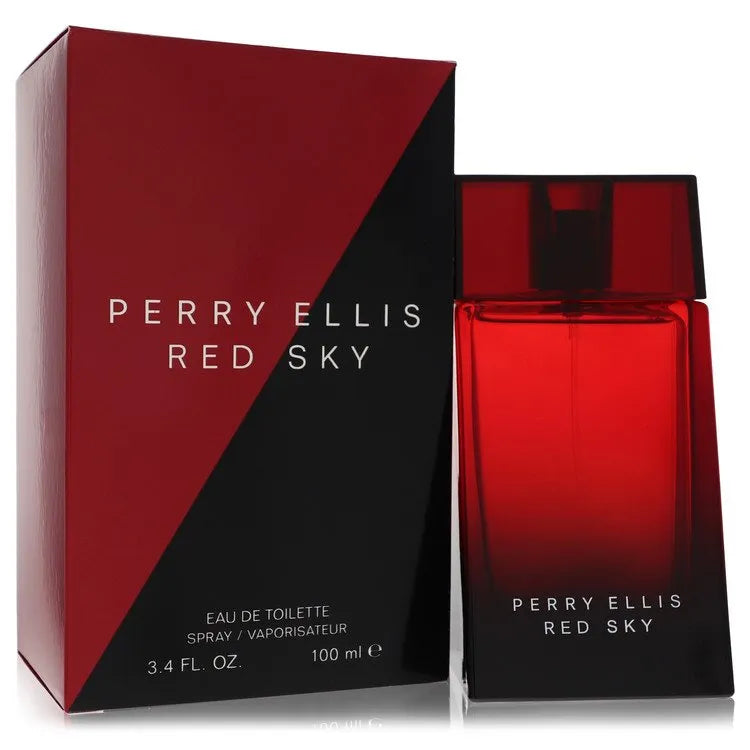 Perfume Perry Ellis Red Sky EDT (M) / 100 ml - 3 - Privé Perfumes Honduras