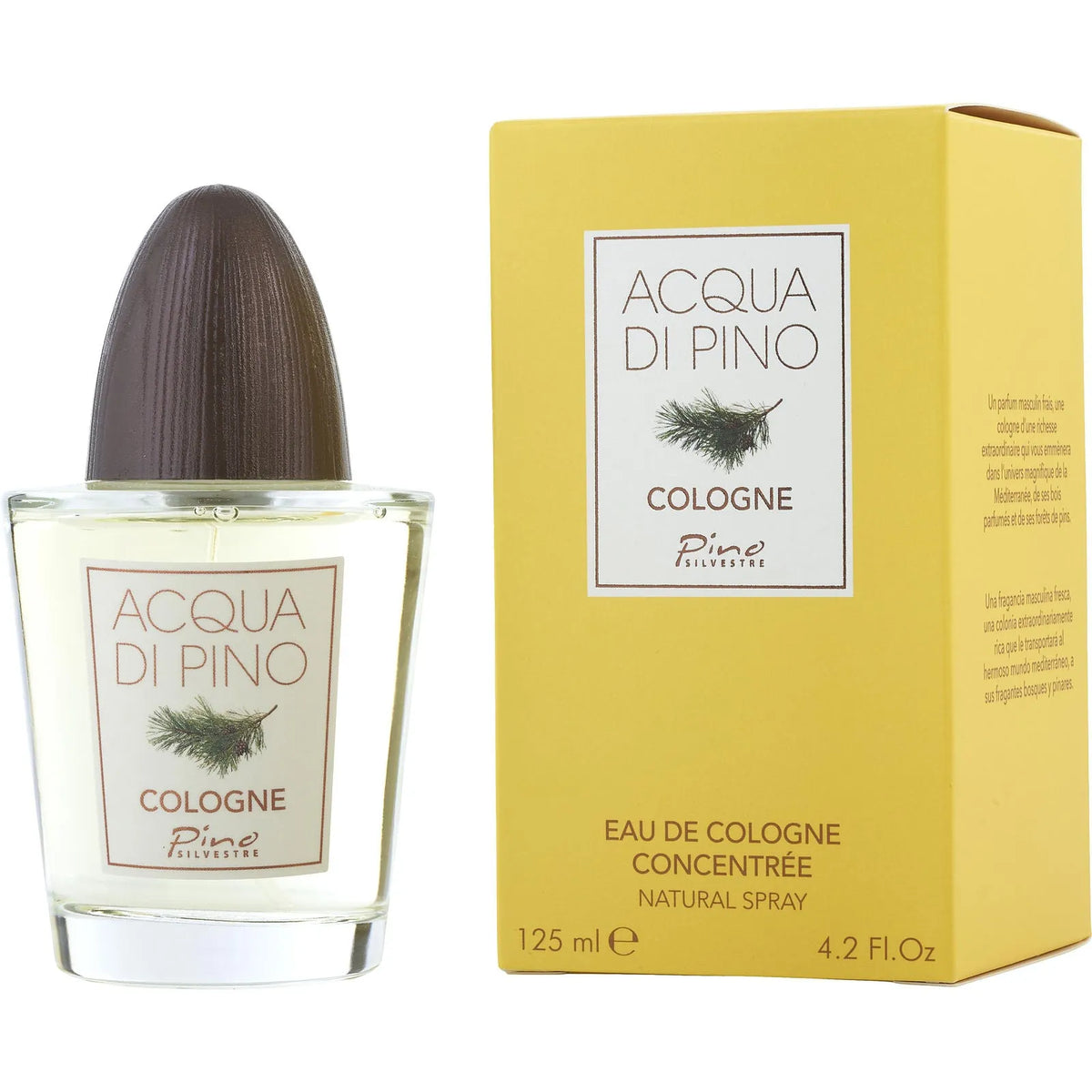 Perfume Pino Silvestre Acqua Di Pino Concentree EDC (M) / 125 ml - 1 - Privé Perfumes Honduras