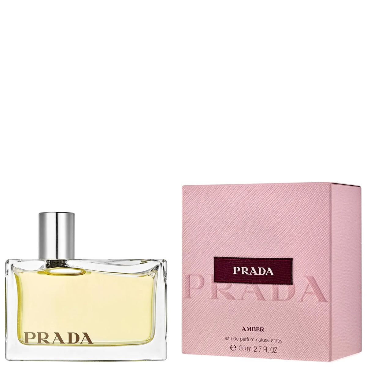 Perfume Prada Amber EDP (W) / 80 ml - 2 - Privé Perfumes Honduras