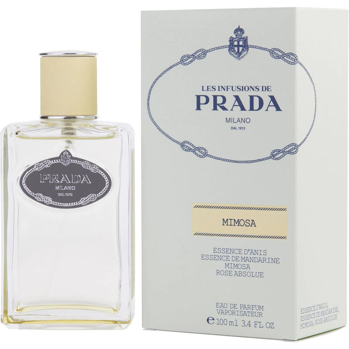 Perfume Prada Infusion de Mimosa EDP (U) / 100 ml - 1 - Privé Perfumes Honduras