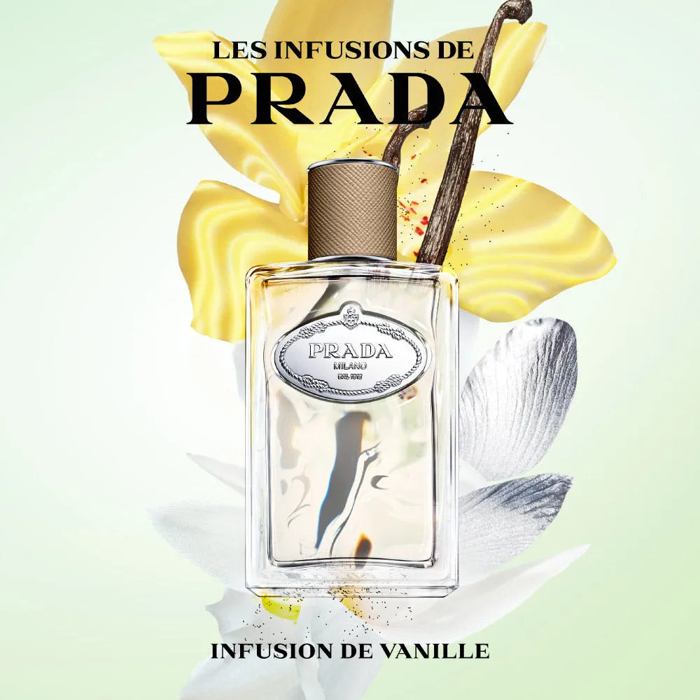 Perfume Prada Infusion de Vanille EDP (U) / 100 ml - 4 - Privé Perfumes Honduras