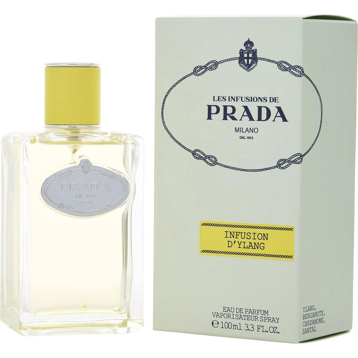 Perfume Prada Infusion d'Ylang EDP (U) / 100 ml - 2 - Privé Perfumes Honduras