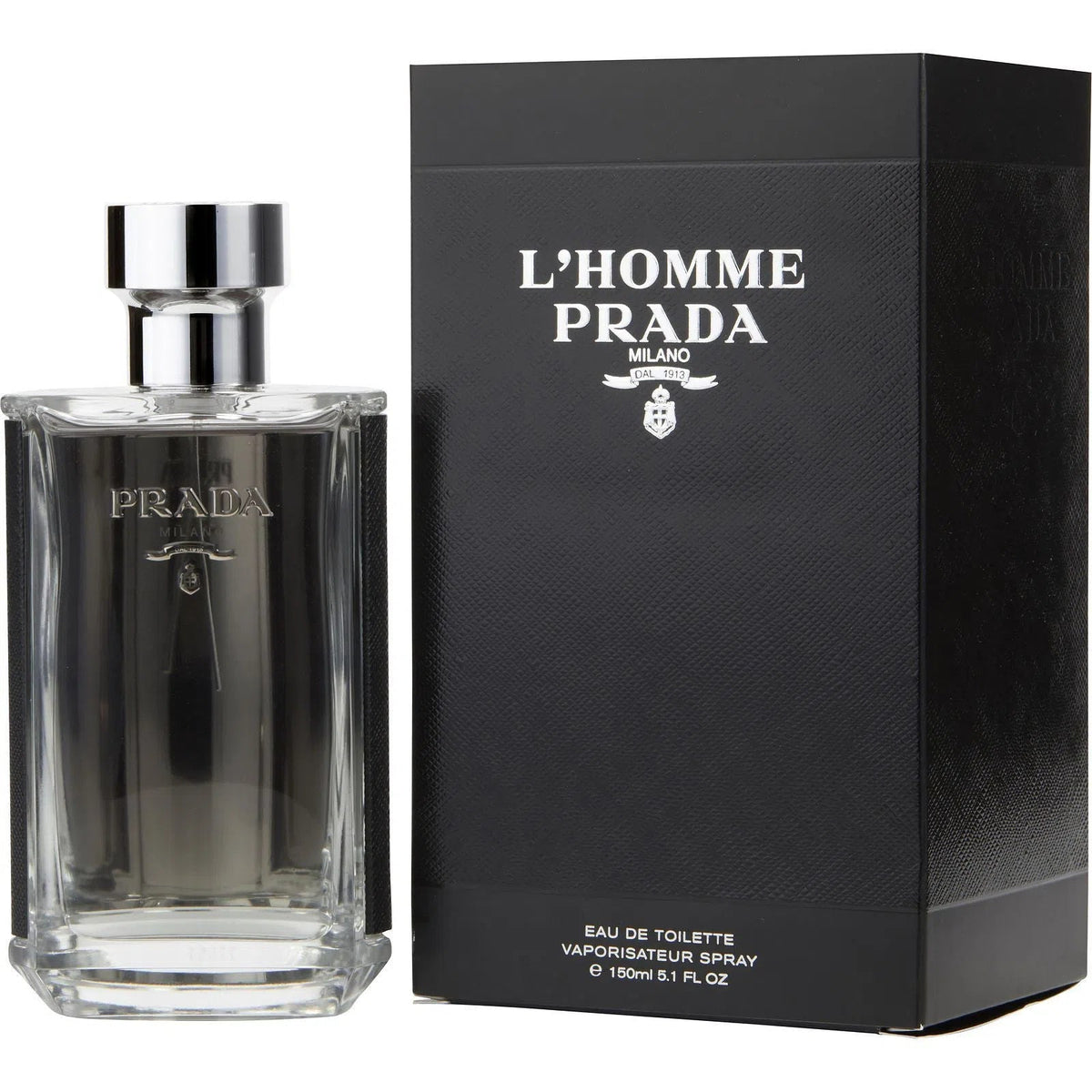 Perfume Prada L'Homme EDT (M) / 150 ml - 1 - Privé Perfumes Honduras