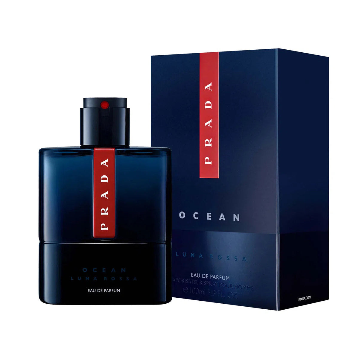Prada Luna Rossa Ocean EDP (M) - 3 - Privé Perfumes Honduras