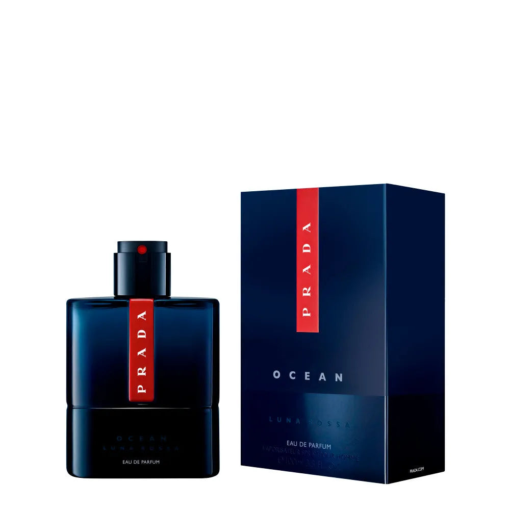 Perfume Prada Luna Rossa Ocean EDP (M) / 100 ml - 13 - Privé Perfumes Honduras