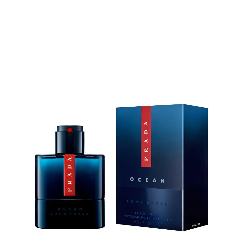Perfume Prada Luna Rossa Ocean EDT (M) / 100 ml - 11 - Privé Perfumes Honduras