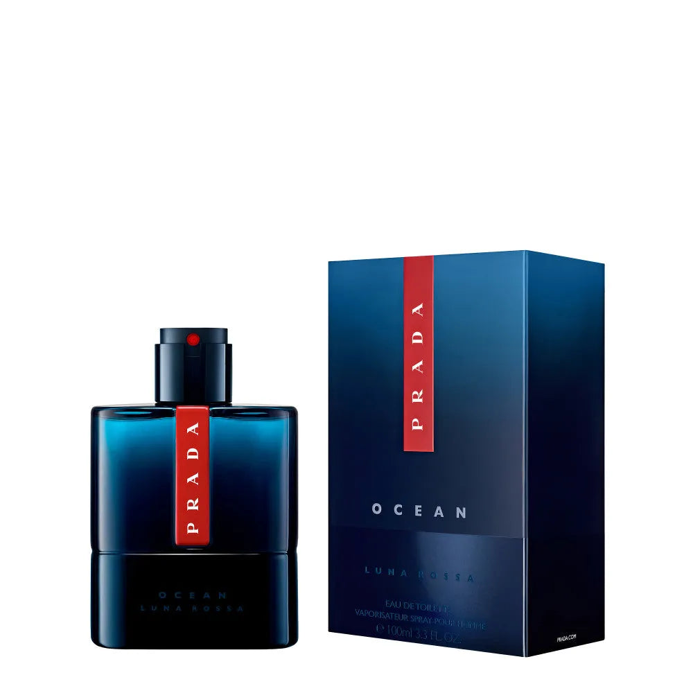 Perfume Prada Luna Rossa Ocean EDT (M) / 100 ml - 12 - Privé Perfumes Honduras