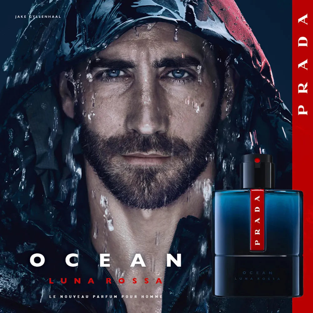 Perfume Prada Luna Rossa Ocean EDT (M) / 100 ml - 6 - Privé Perfumes Honduras