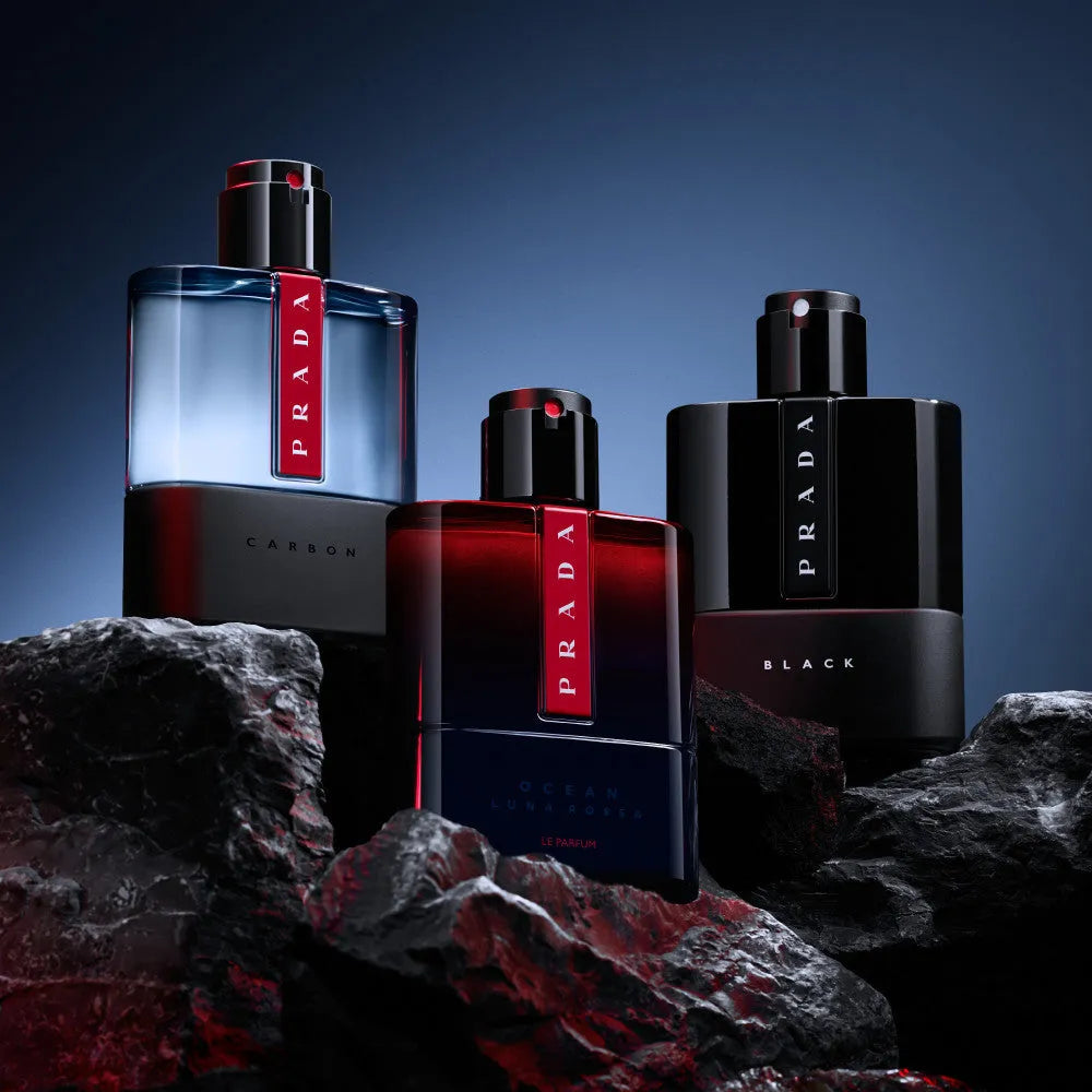 Perfume Prada Luna Rossa Ocean EDT (M) / 100 ml - 9 - Privé Perfumes Honduras