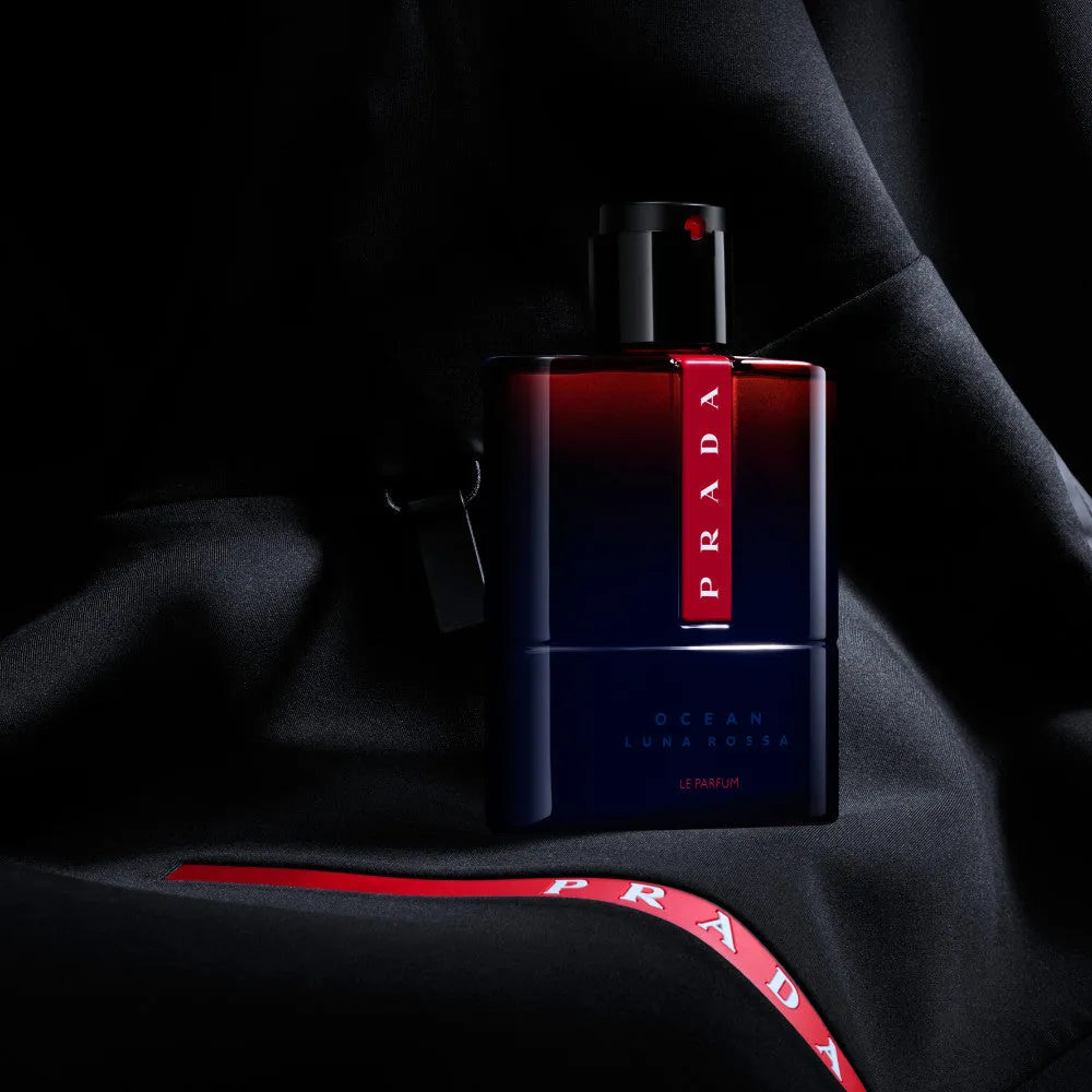 Perfume Prada Luna Rossa Ocean Le Parfum (M) / 100 ml - 6 - Privé Perfumes Honduras
