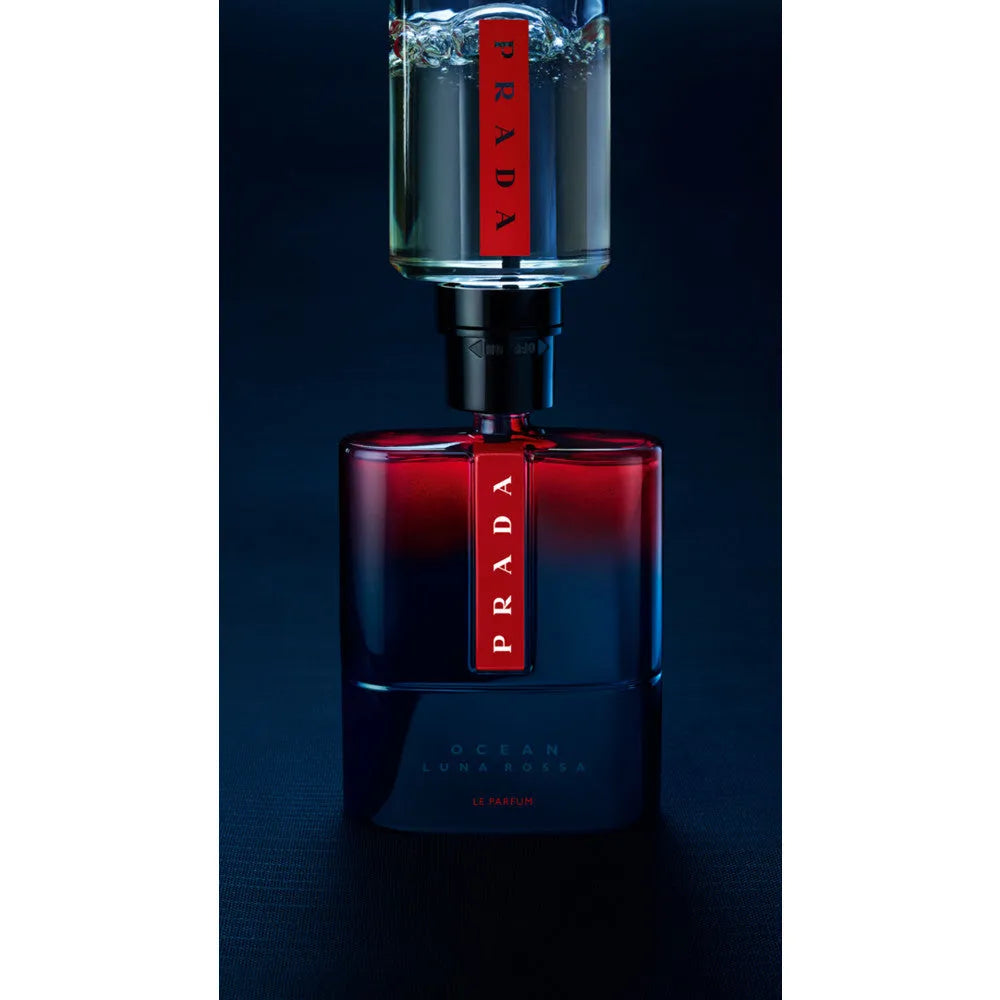 Perfume Prada Luna Rossa Ocean Le Parfum (M) / 50 ml - 6 - Privé Perfumes Honduras