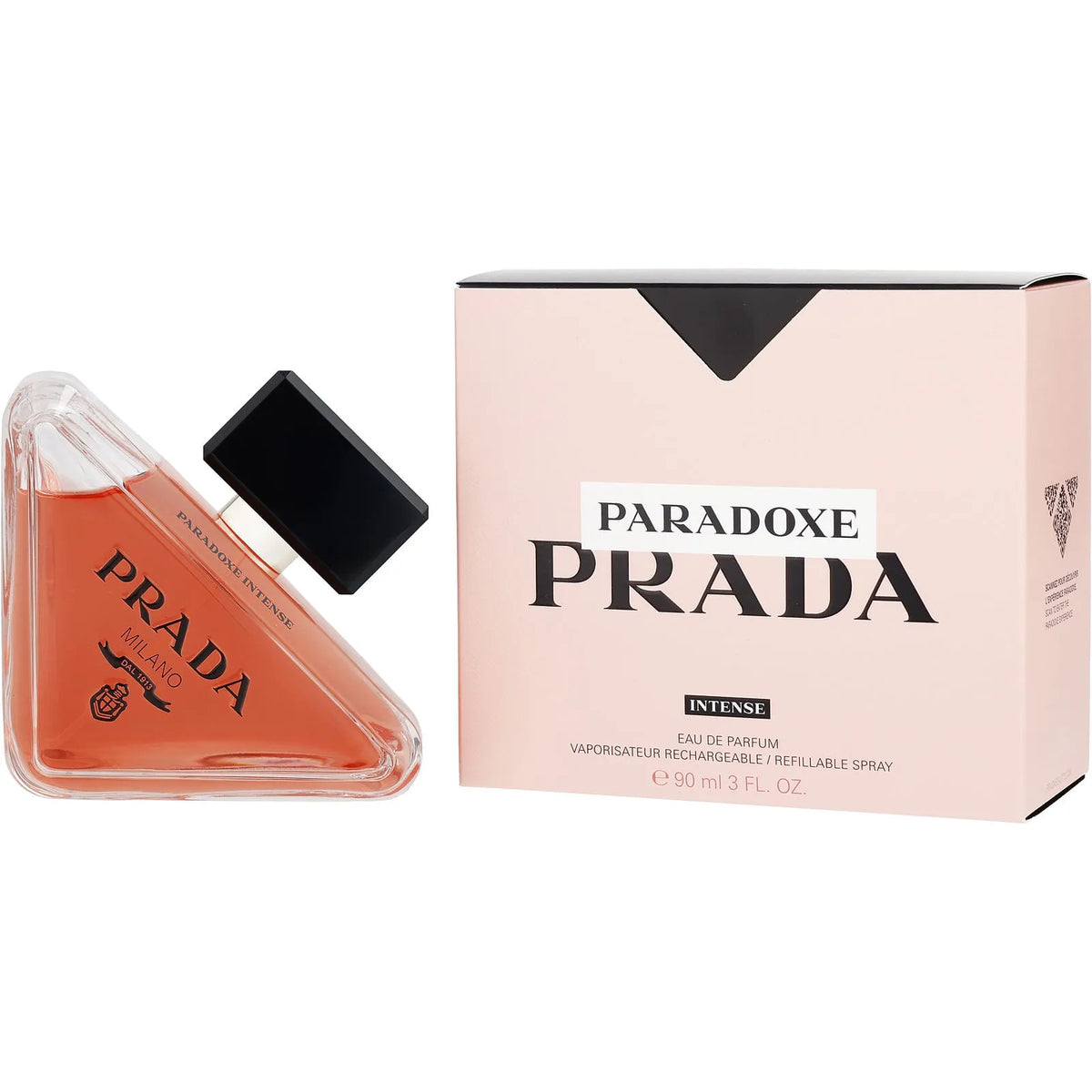 Perfume Prada Paradoxe Intense EDP (W) / 80 ml - 4 - Privé Perfumes Honduras