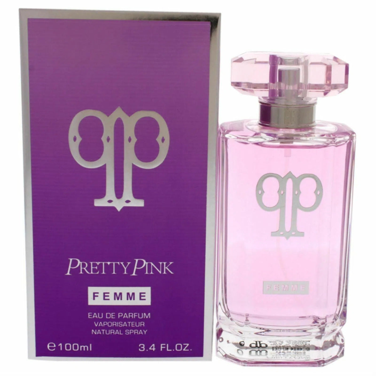 Perfume Pretty Pink Femme EDP (W) / 100 ml - 1 - Privé Perfumes Honduras
