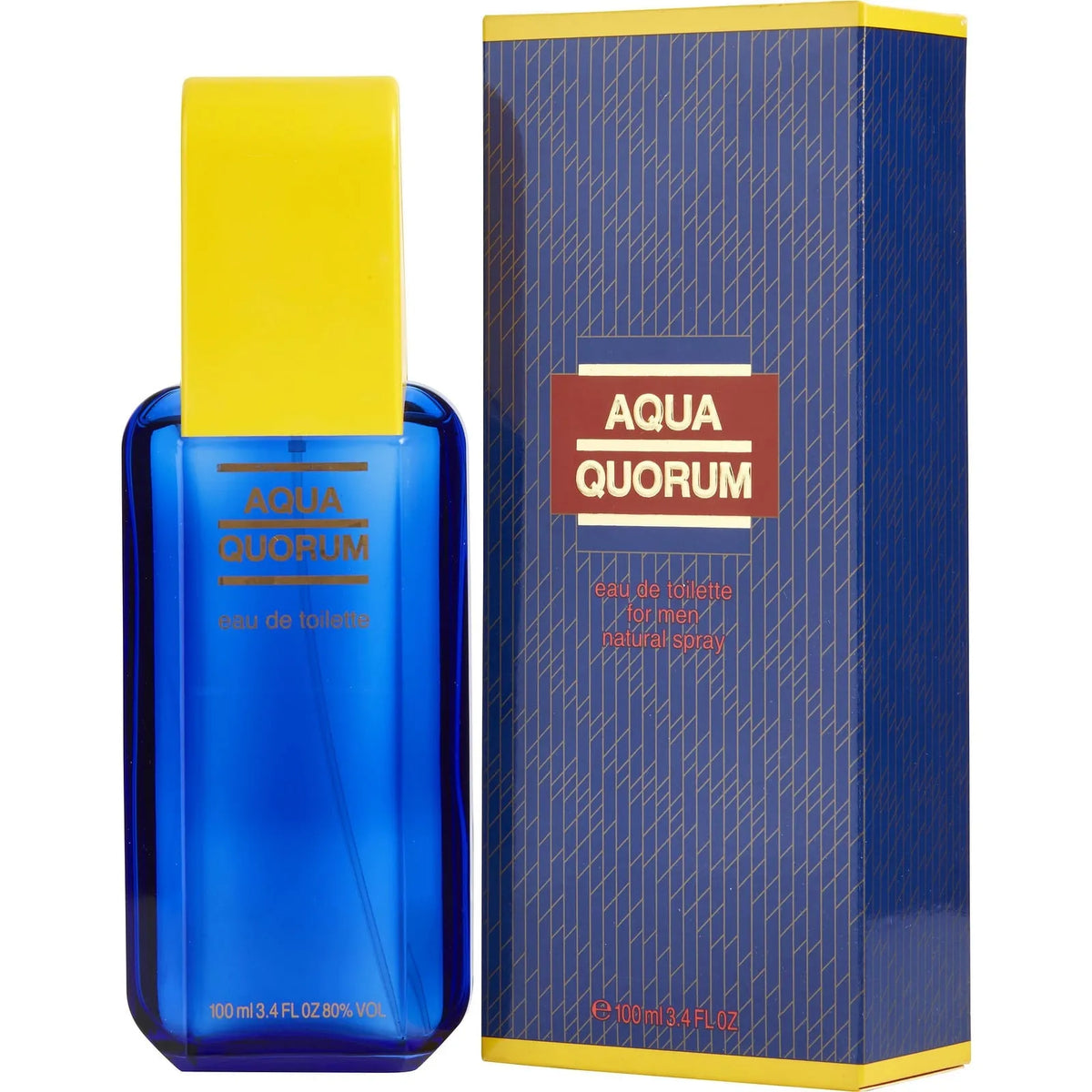 Perfume Quorum Aqua EDT (M) / 100 ml - 1 - Privé Perfumes Honduras