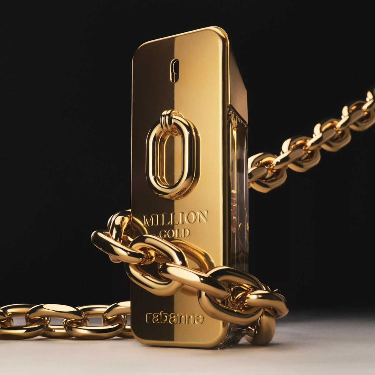 Perfume Rabanne Million Gold Intense EDP (M) / 100 ml - 7 - Privé Perfumes Honduras