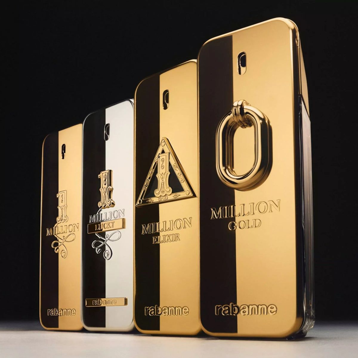 Perfume Rabanne Million Gold Intense EDP (M) / 50 ml - 9 - Privé Perfumes Honduras
