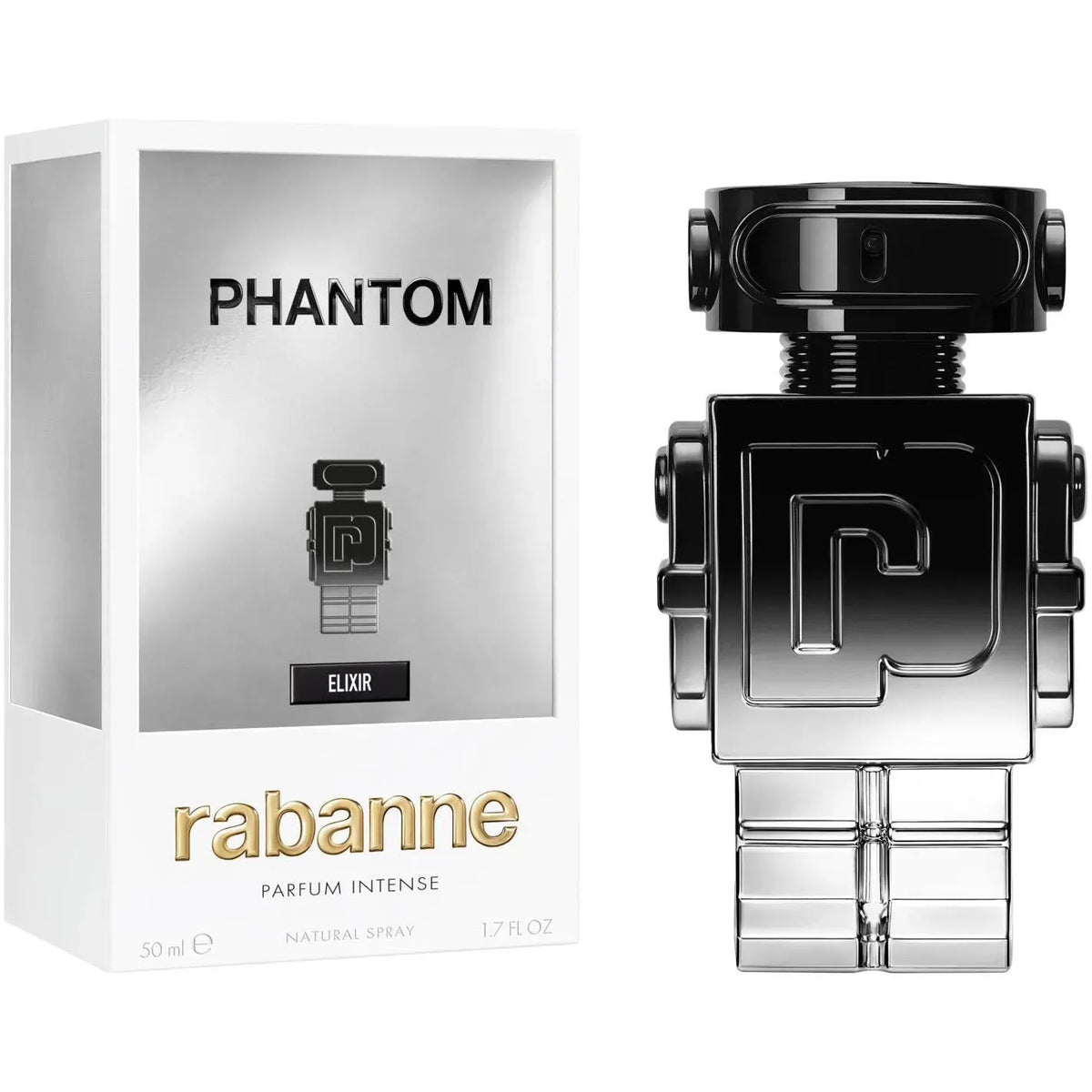 Perfume Rabanne Phantom Elixir EDP (M) / 50 ml - 3 - Privé Perfumes Honduras