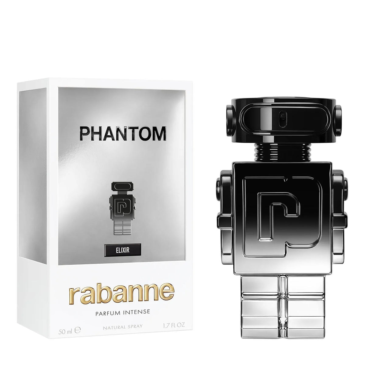 Perfume Rabanne Phantom Elixir EDP (M) / 50 ml - 4 - Privé Perfumes Honduras