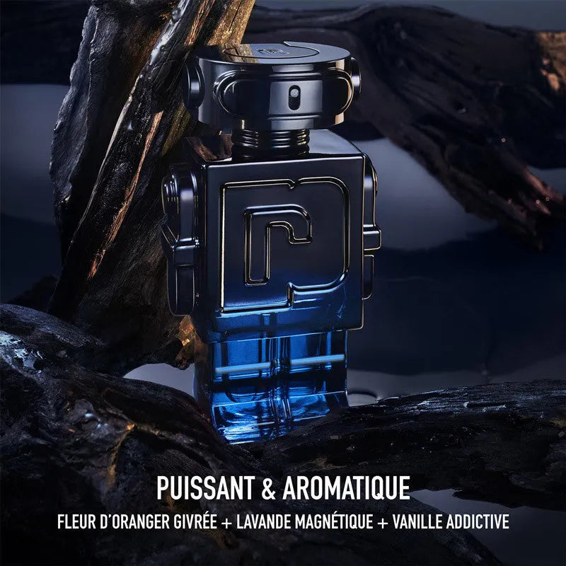 Perfume Rabanne Phantom Intense EDP (M) / 100 ml UL - 7 - Privé Perfumes Honduras