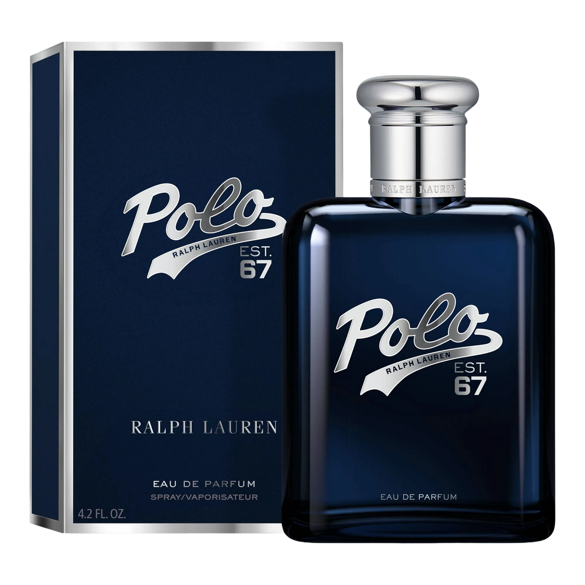 Perfume Ralph Lauren Polo 67 EDP (M) / 125 ml - 1 - Privé Perfumes Honduras