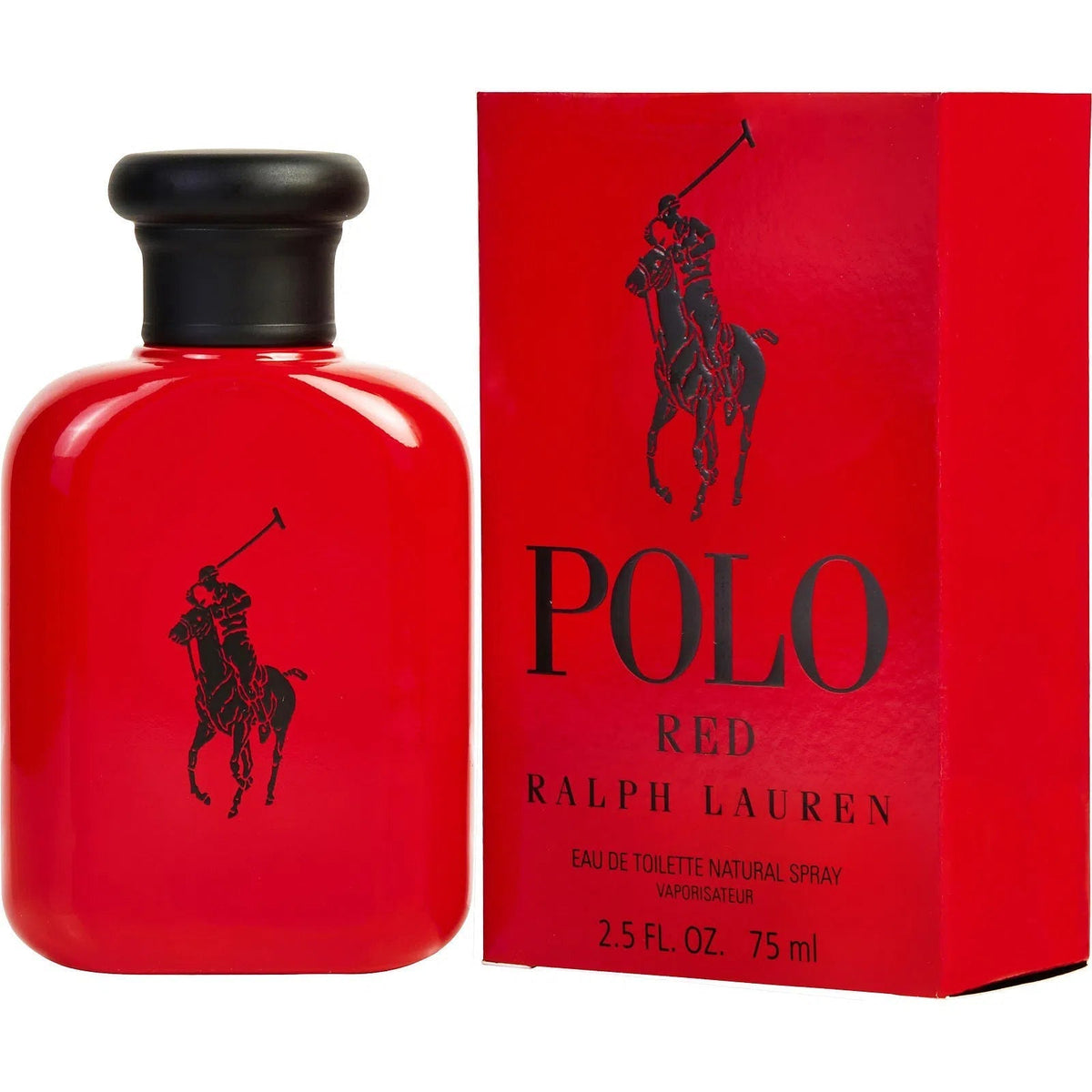 Perfume Ralph Lauren Polo Red EDT (M) / 75 ml - 2 - Privé Perfumes Honduras