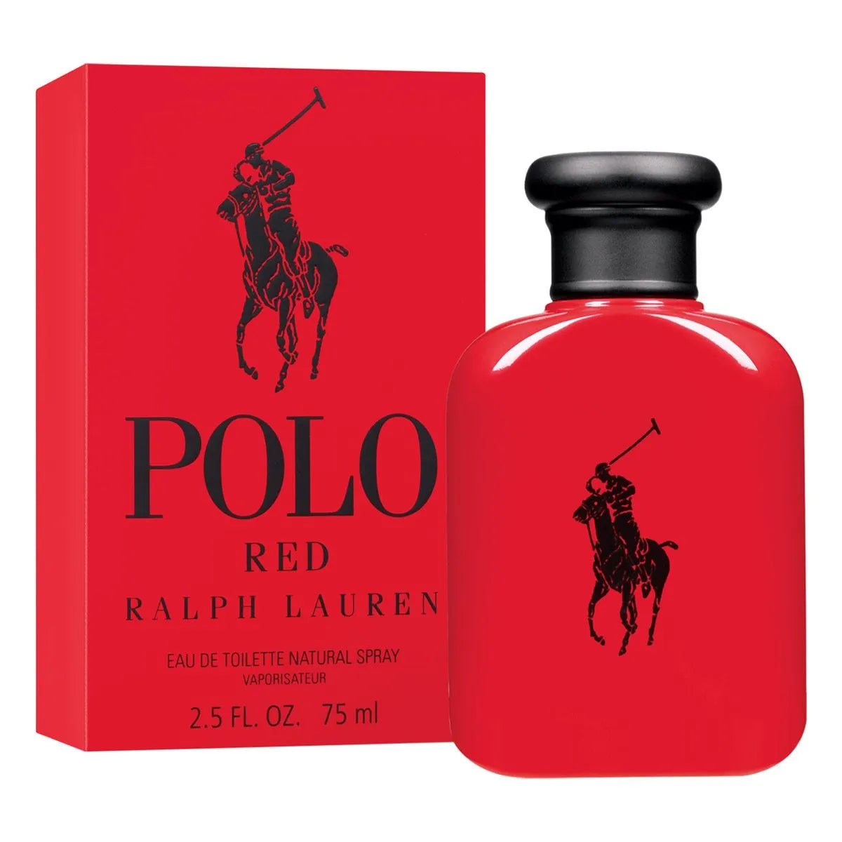 Perfume Ralph Lauren Polo Red EDT (M) / 75 ml - 4 - Privé Perfumes Honduras