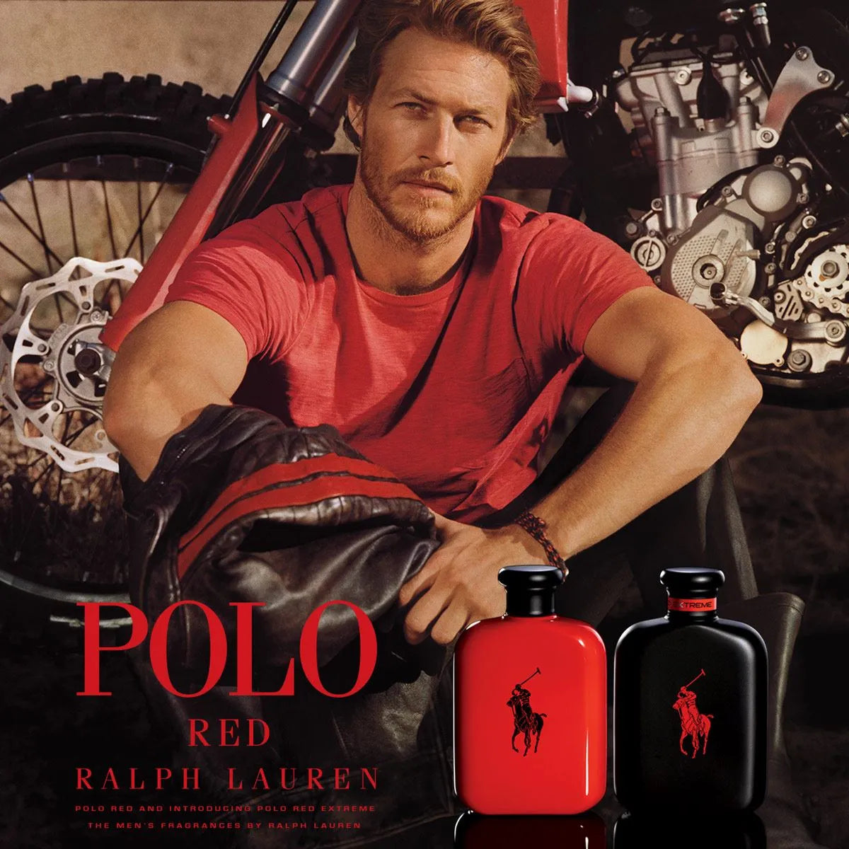 Perfume Ralph Lauren Polo Red EDT (M) / 75 ml - 5 - Privé Perfumes Honduras