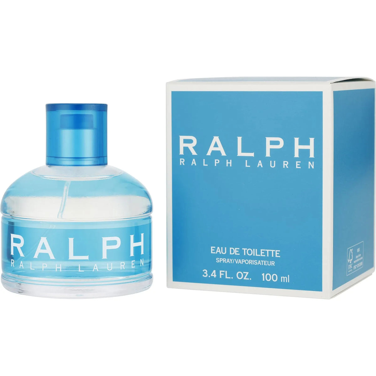 Perfume Ralph Lauren Ralph EDT (W) / 100 ml - 2 - Privé Perfumes Honduras