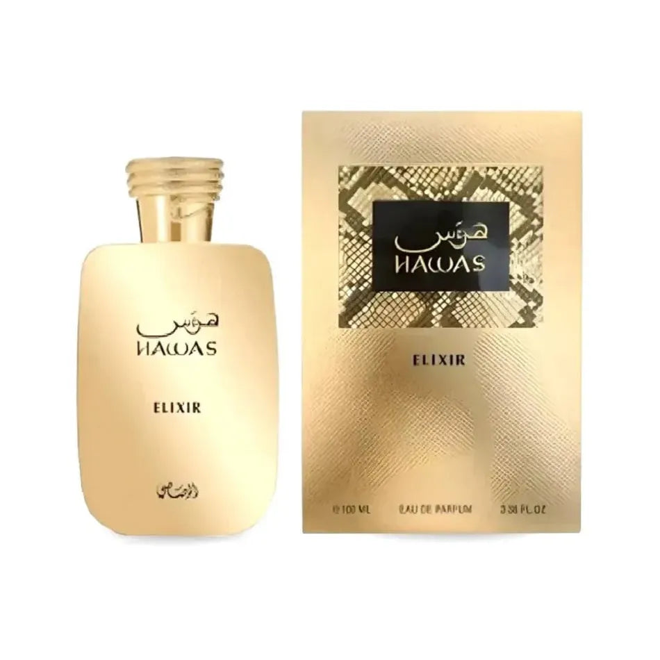 Perfume Rasasi Hawas Elixir EDP (M) / 100 ml - 3 - Privé Perfumes Honduras