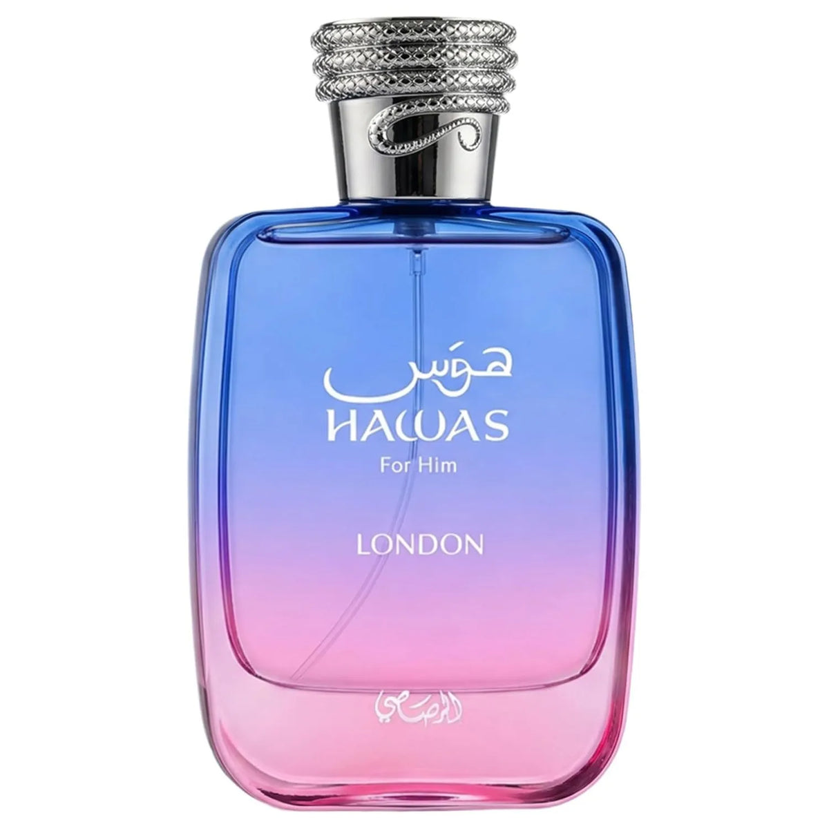 Perfume Rasasi Hawas London For Him EDP (M) / 100 ml - 2 - Privé Perfumes Honduras