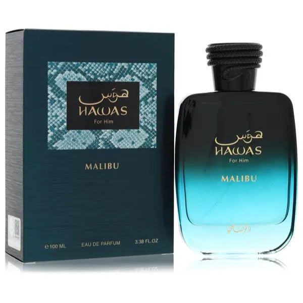Perfume Rasasi Hawas Malibu EDP (M) / 100 ml - 3 - Privé Perfumes Honduras