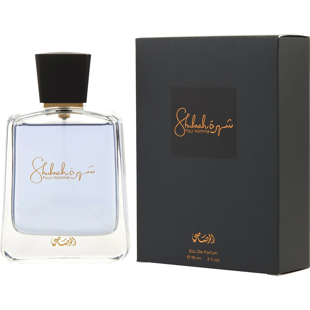 Perfume Rasasi Shuhrah Pour Homme EDP (M) / 90 ml - 1 - Privé Perfumes Honduras
