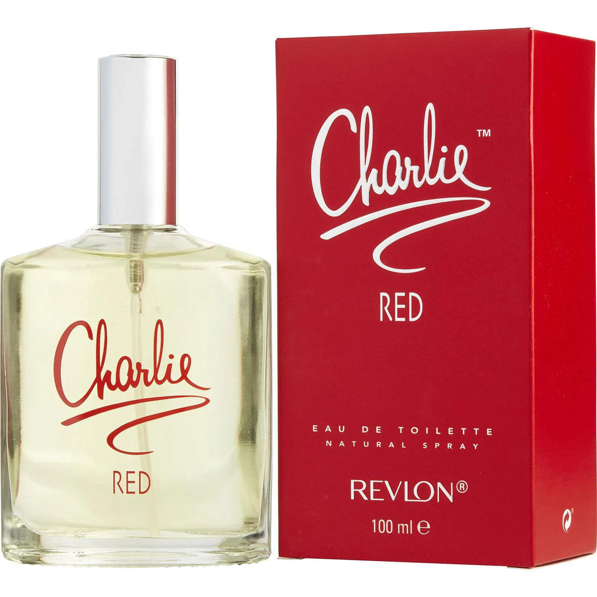 Perfume Revlon Charlie Red EDT (W) / 100 ml - 1 - Privé Perfumes Honduras