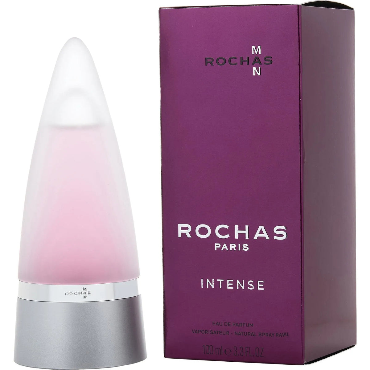 Perfume Rochas Man Intense EDP (M) / 100 ml - 2 - Privé Perfumes Honduras