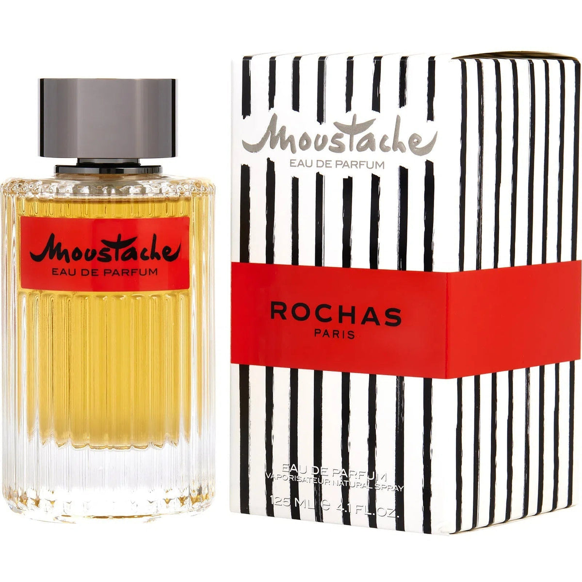 Perfume Rochas Moustache EDP (M) / 125 ml - 2 - Privé Perfumes Honduras