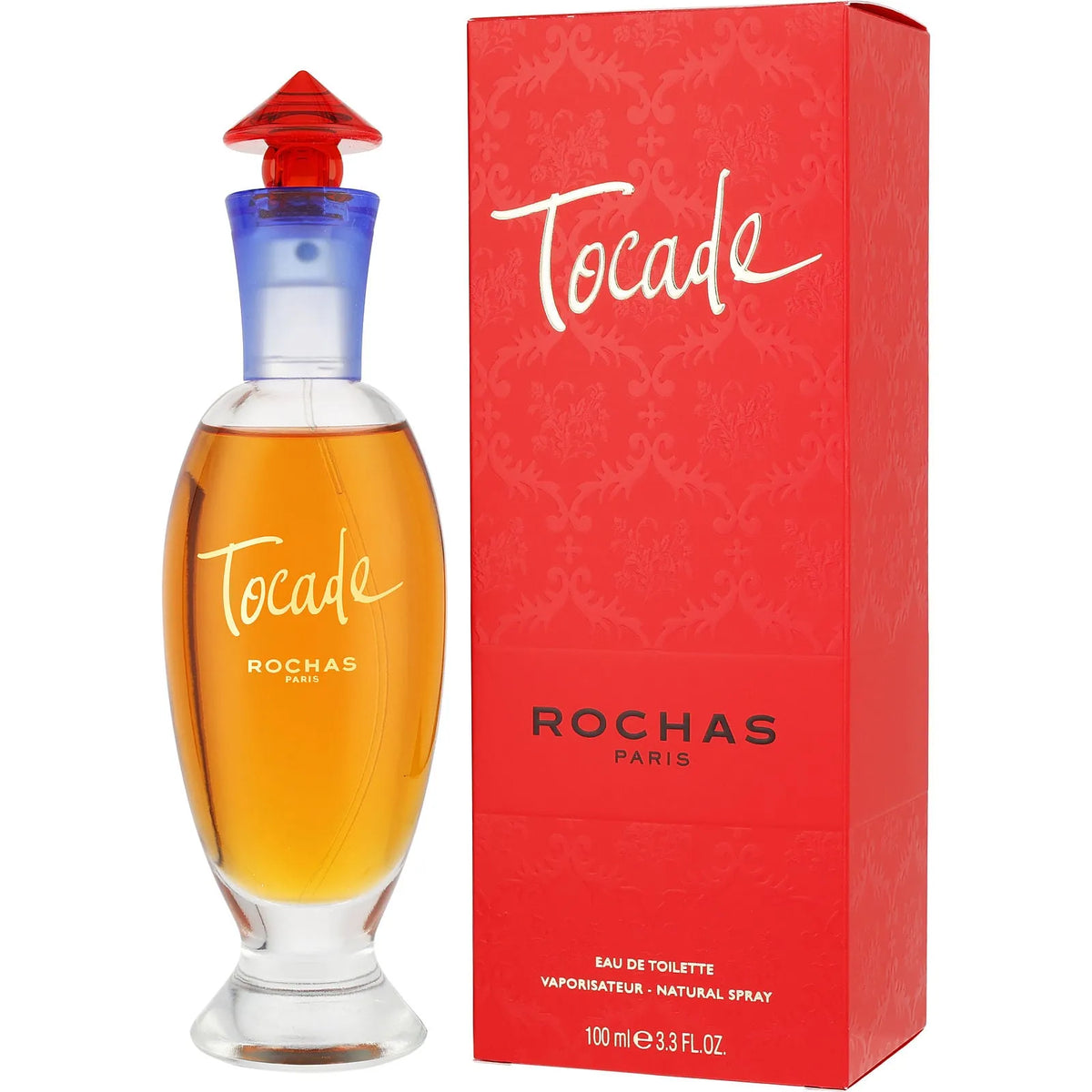 Perfume Rochas Tocade EDT (W) / 100 ml - 1 - Privé Perfumes Honduras