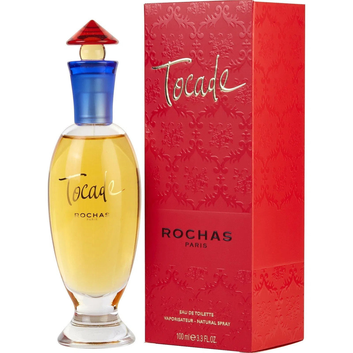 Perfume Rochas Tocade EDT (W) / 100 ml - 3 - Privé Perfumes Honduras