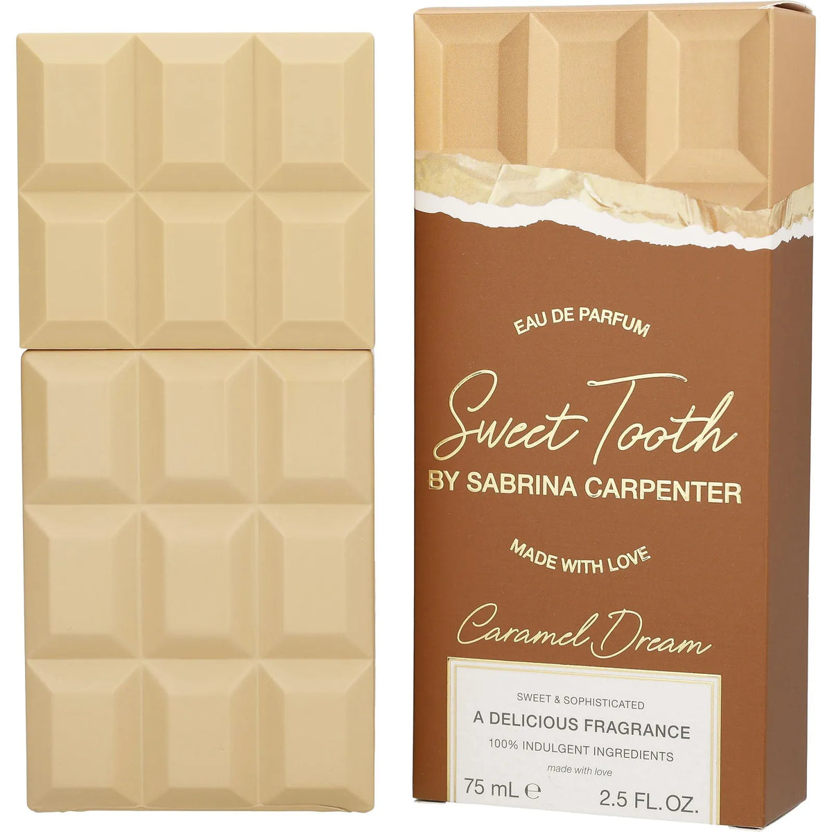 Perfume Sabrina Carpenter Caramel Dream EDP (W) / 75 ml - 3 - Privé Perfumes Honduras