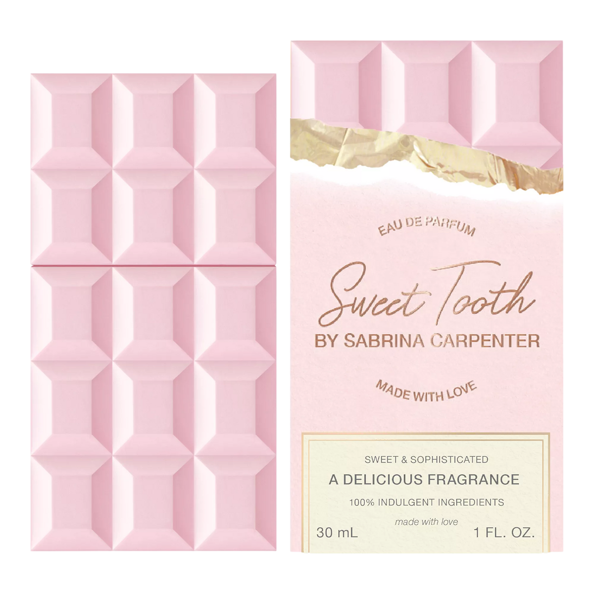 Perfume Sabrina Carpenter Sweet Tooth EDP (W) / 30 ml - 8 - Privé Perfumes Honduras